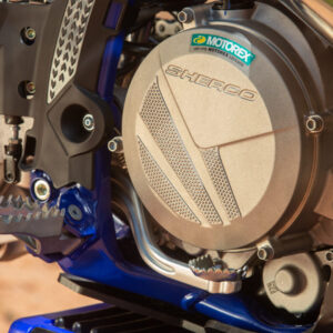 Enduro Footrests - OEM Sherco